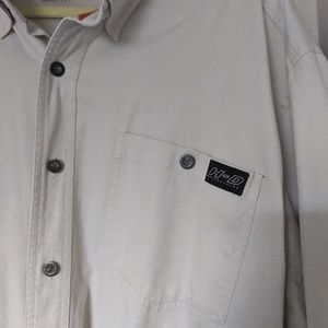 Men's 2XL Harley Davidson shirt